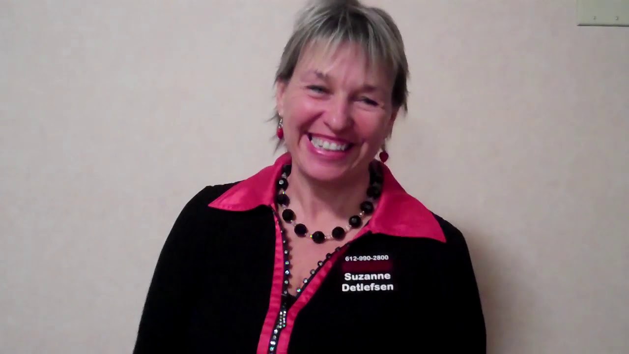 Suzanne Shares Her Brain Injury Story