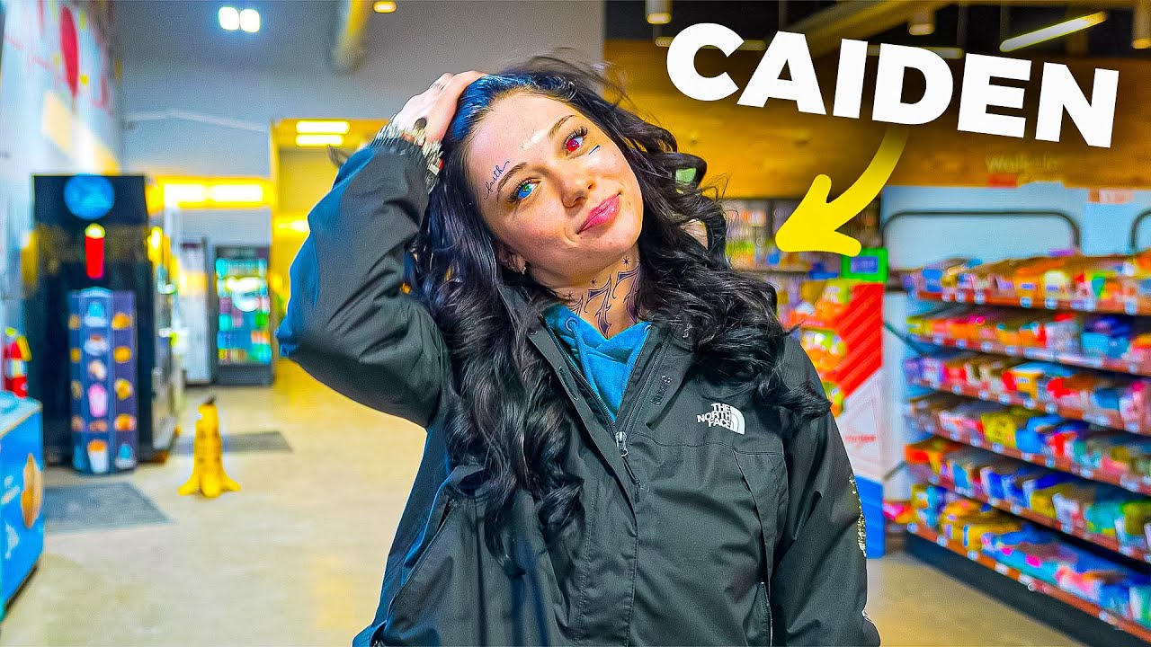 Caiden Has Completely Changed...