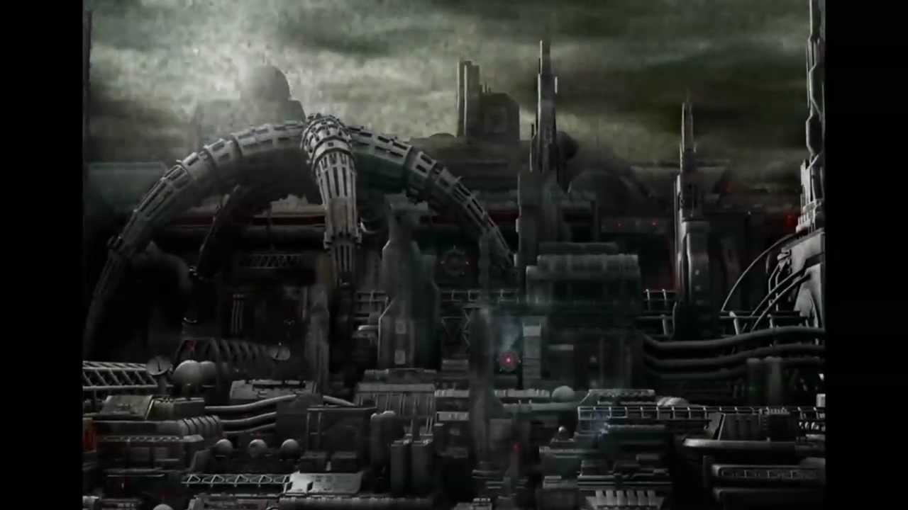 Forgotten Backyard -  Constructions Near Death - Euphoric Void Of 5-Methoxy-Dimethyltryptamine HD