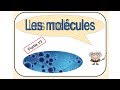 Les molécules (partie1/3)