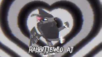 Intro contest entry for @Rabbitjewel0aj