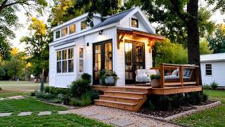 Modern Farmhouse Tiny Houses 2026 | Luxury Interiors & Brilliant Small Space Design Modern Farmhouse Tiny Houses 2026 | Luxury Interiors & Brilliant Small Space Design