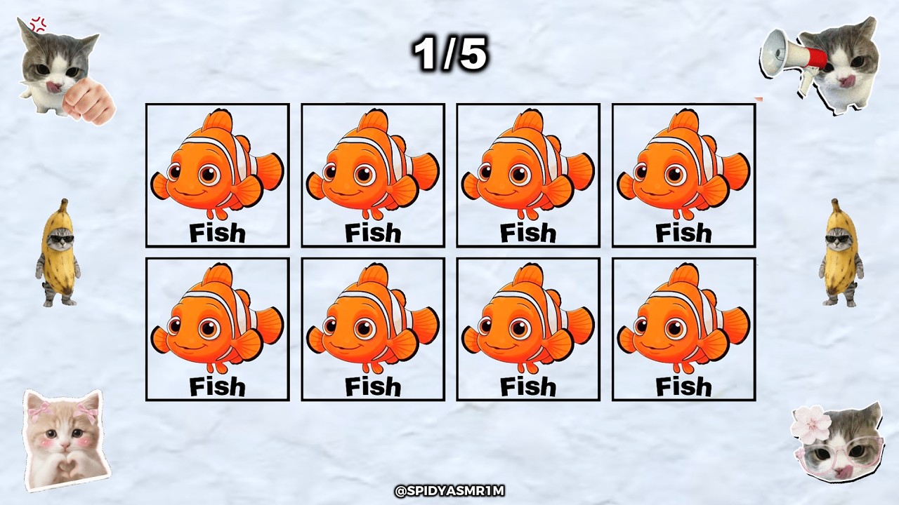 Say The Word On Beat Challenge | Level 1 - 5 | Level Easy to Insane