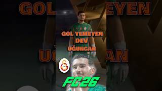 Fc 26Nin En Uzun Kaleci̇si̇ 220 Cm Uğurcan Çakir