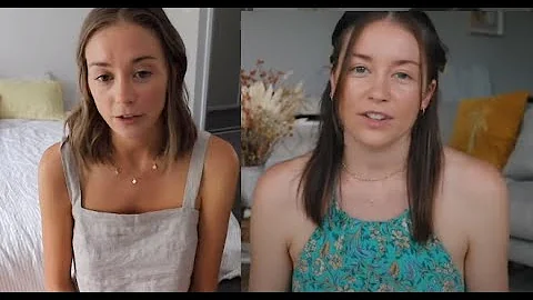 Bonny Rebecca's Ex Vegan Transformation