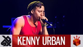 Kenny Urban Grand Beatbox Showcase Battle 2016 Elimination