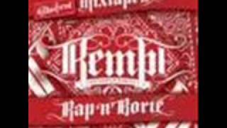 Kempi - Rap N Borie