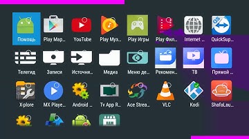 Demo Leanback Launcher MOD for Android TV