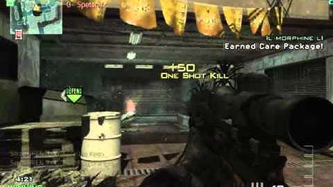 Seize BREN - MW3 Game Clip