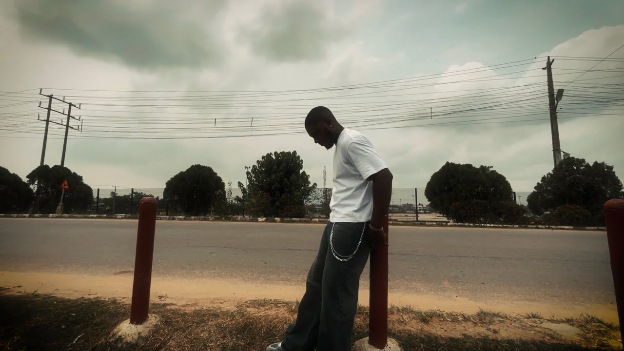 Freshtwax1 - In My Feelings (Official Lyric Visualizer)