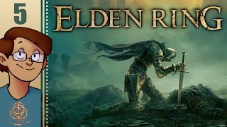 Let's Play Elden Ring Part 5 - Erdtree Burial Watchdog & Tibia Mariner