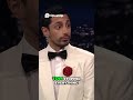 Tom Cruise' Amazing Rehearsal Story, Riz Ahmed:  You Won't Believe It! #shorts