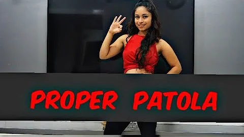 Proper Patola | Badshah | Namaste England | Arjun | Parineeti |Garima Jain