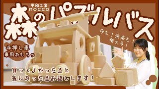 [Forest Puzzle Bus] I bought a push walker for my 9-month-old baby, here’s a review! screenshot 4