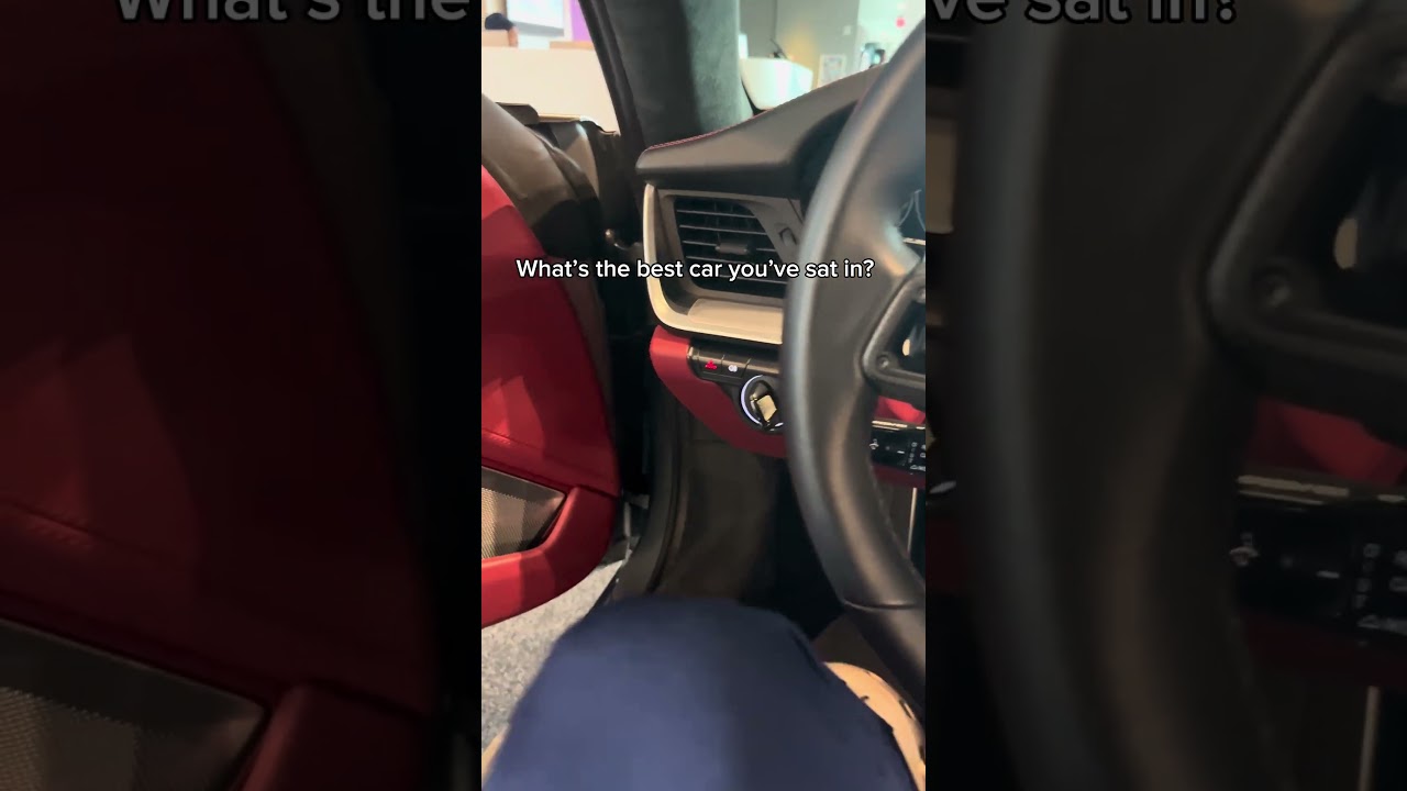 I’ll go first: 900bhp 720s with ryft body kit 