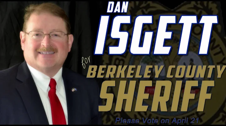 Dan Isgett for Sheriff Radio Spot