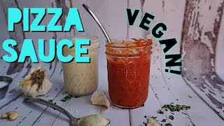 How To Make Pizza Sauce | Creating a Magical Pizza