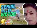 SERIAL KILLER VICTOR 😂BGMI JEVEL #jevel #funny #bgmi