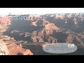 【World Heritage】Grand Canyon, USA | 世界遺産:アメリカ グランドキャニオン