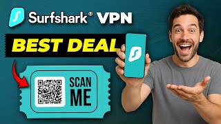 Surfshark Vpn 2025 Honest Review, Features & Best Vpn Deal