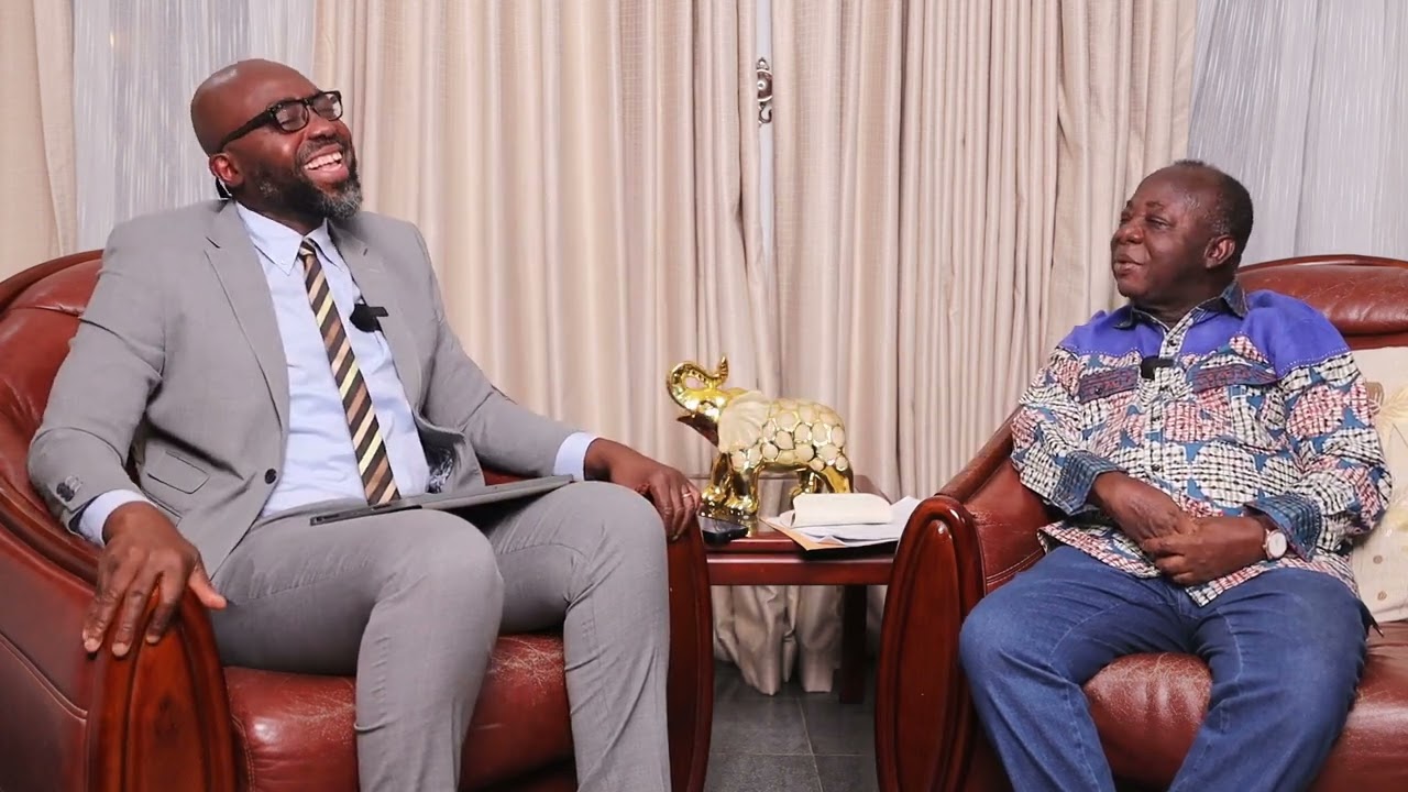 Kafui Dey Interviews Freddie Blay, Former NPP Chairman 