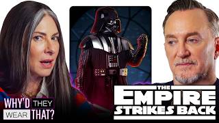 Stacy and Clinton Judge the Looks in Star Wars: The Empire Strikes Back