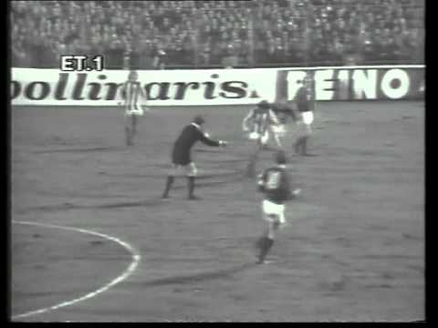 1974/75 ΑΝΤΕΡΛΕΧΤ-ΟΛΥΜΠΙΑΚΟΣ 5-1 (ΒΡΥΞΕΛΛΕΣ)