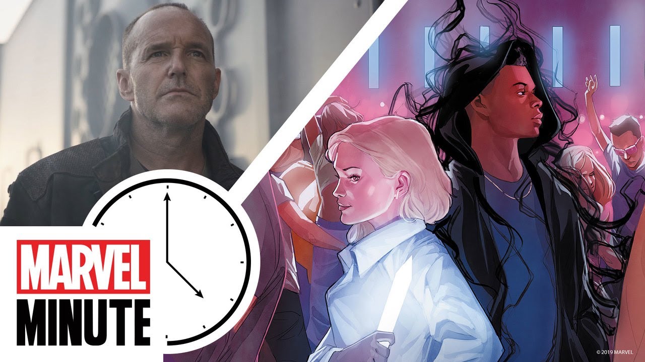 Marvel Studios' "Avengers: Endgame" Tickets! And Clark Gregg Returns! | Marvel Minute