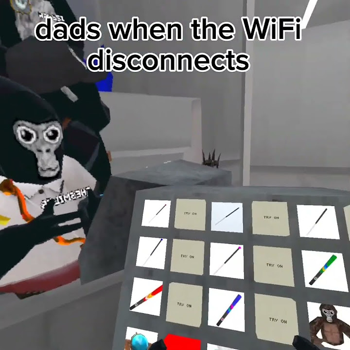 Dads when the wifi disconnects youtube