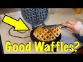 Cuisinart Belgian Waffle Maker Review: Practical Evaluation
