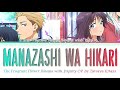 Kaoru Hana Wa Rin To Saku Opening FULL Manazashi Wa Hikari By Tatsuya Kitani Lyrics Kaoru Hana Wa Rin To Saku Opening FULL Manazashi Wa Hikari By Tatsuya Kitani Lyrics