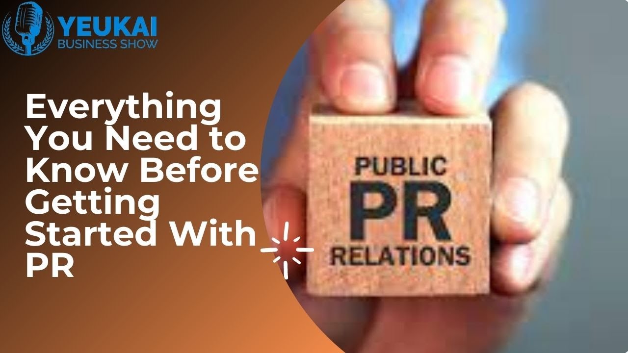Episode #62: Everything You Need to Know Before Getting Started With PR ...