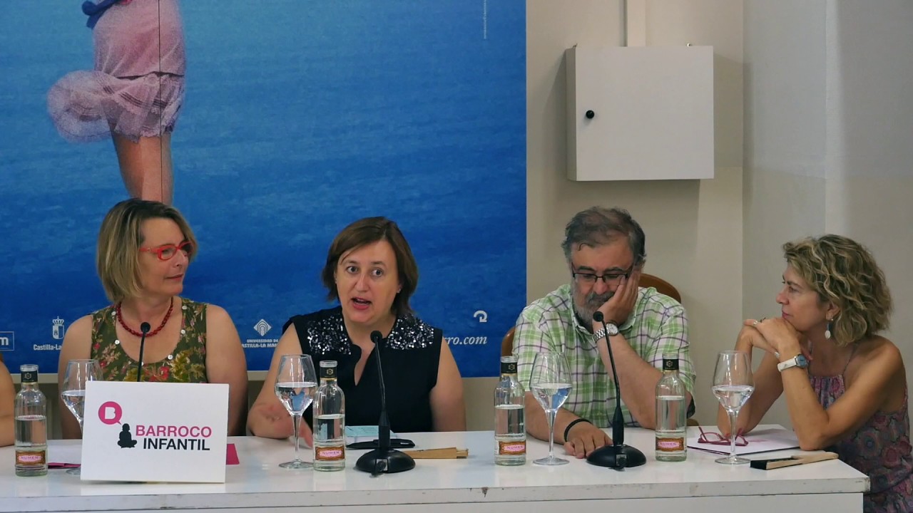 castilla la mancha banco RP Ganador Barroco Infantil en #Almagro40