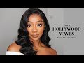 GRWM - Hollywood 70s Waves & Neutral Tones and Feat. ISEE Bodywave Hair | Shornell Stacey