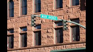Check Out the Shops and Restaurants of Downtown Durango