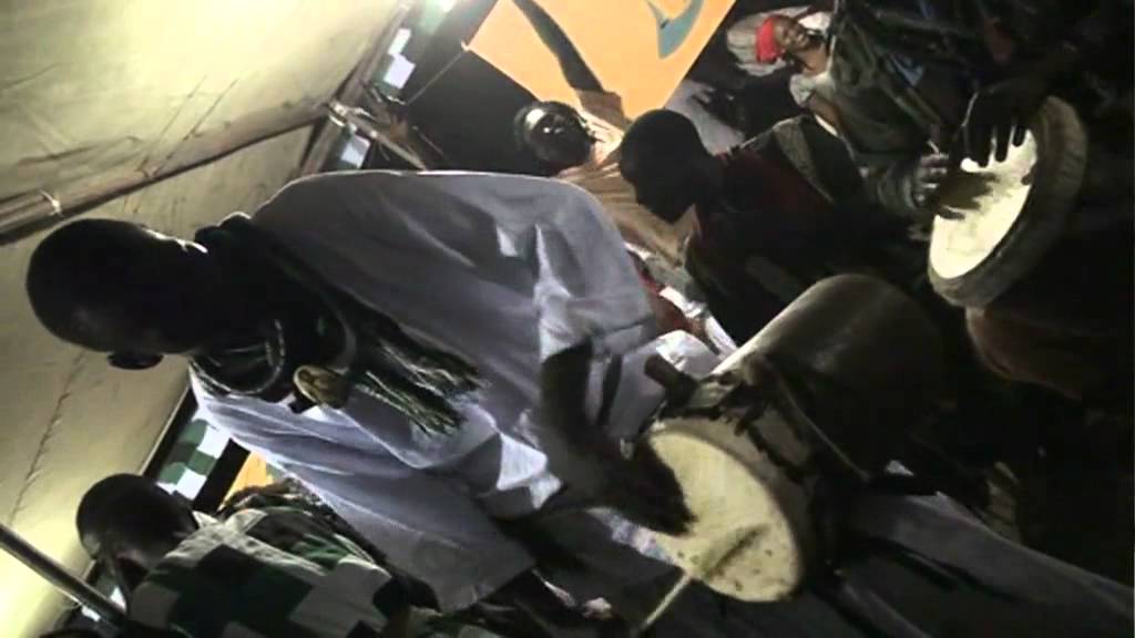 ma samba ack wa serigne aziz modou moustapha fall ....dakar 2012