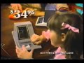 1982 Commercials  Child Guidance Toys to United Airlines