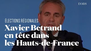 Xavier Bertrand : 