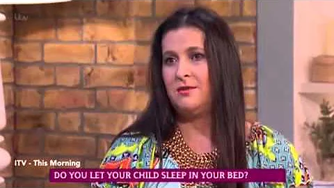 Amanda Moss explains why she lets her...