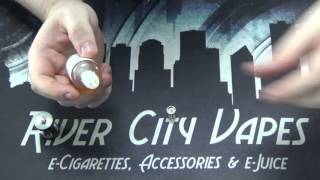Breakdown of the Cubis tank from Joyetech