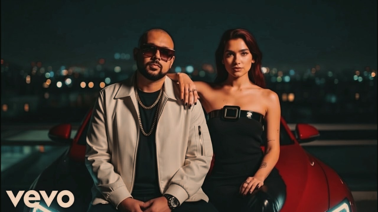 Sean Paul ft. Dua Lipa - Neon Fire Tonight (Lyrical Music Video 2026)