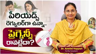 Unexplained Infertility | Regular Periods but Not Getting Pregnant? | Best Fertility Center | Ferty9