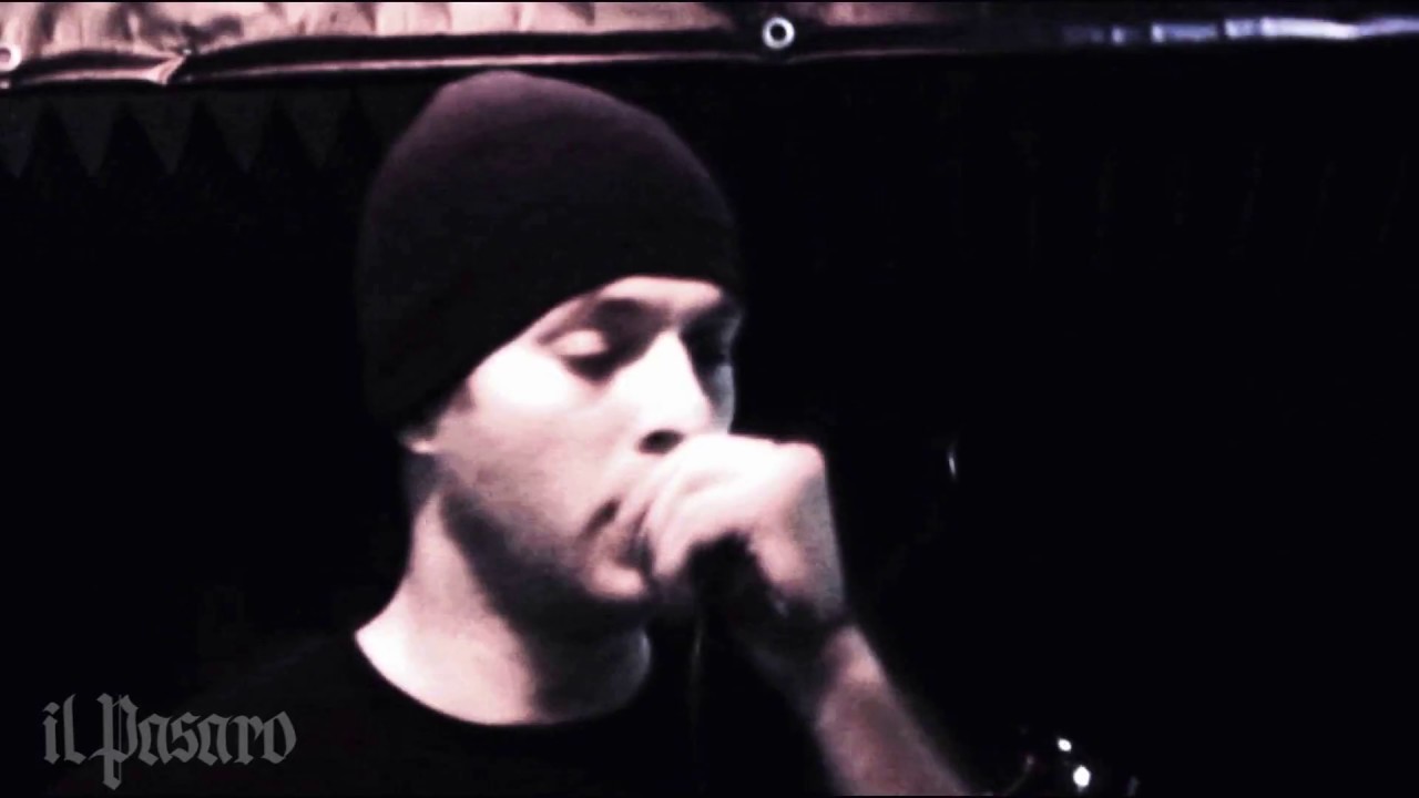 Il Pasaro - Sacrifice what you pray (official video)