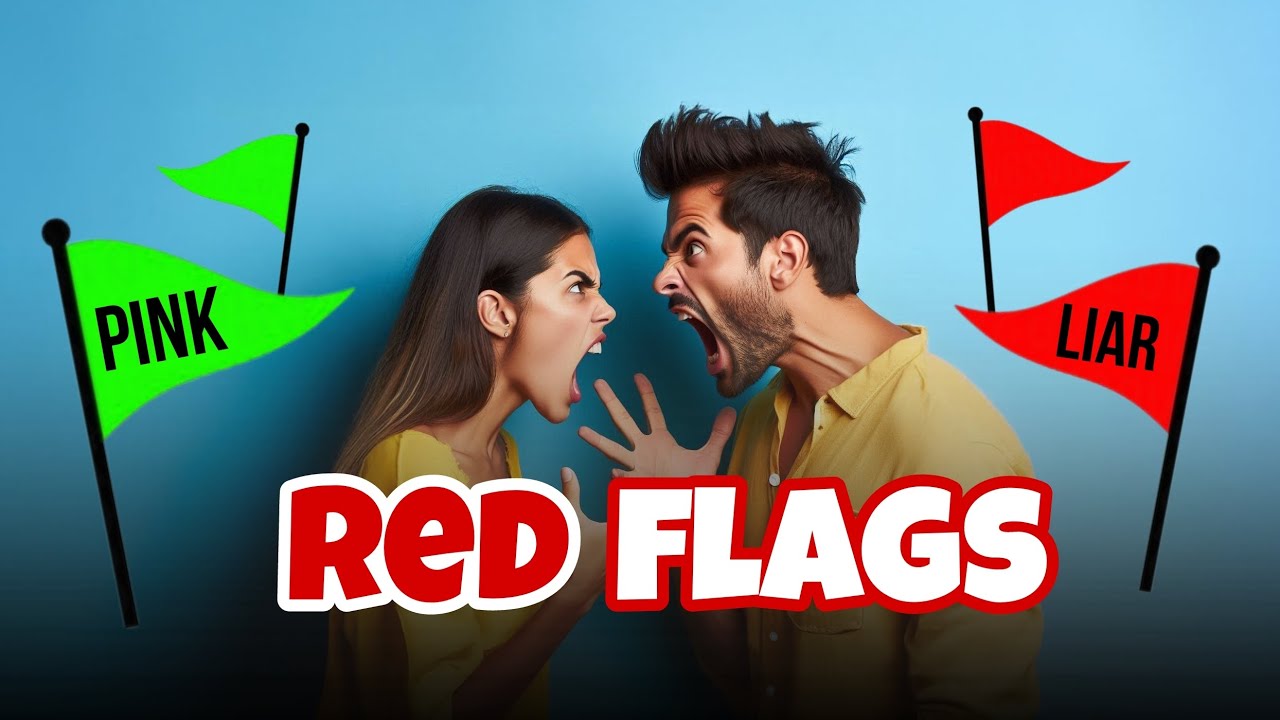 Top 10 Red flags in men according to AI (chatGPT) - YouTube