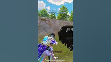 FASTEST 1v4 CLUTCH WITH M416 | #pubgmobile #bgmi #shorts