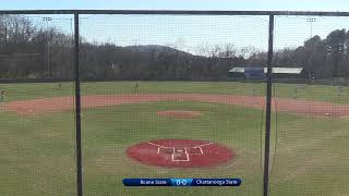 Chattanooga State Baseball Live Stream