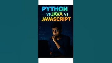 Python vs Java vs JavaScript in Backend Development | Best Choice for Developers 2025 #shorts #Java