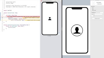Simple Profile (1) - Profile Image