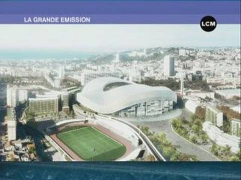 Stade Vlodrome : Quel projet pour 2016 ? (Marseille)