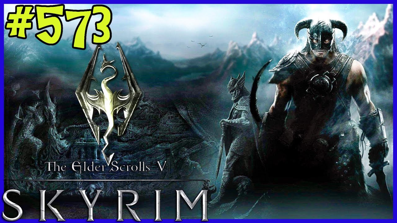 Skyrim – Loot The World! – No Commentary 